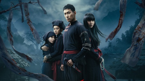 Kiều Minh Tuấn cùng sao nhí Thái Lan đóng phim kinh dị ra rạp dịp lễ Giỗ tổ Hùng Vương 