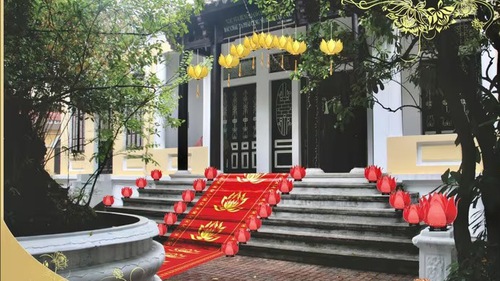 Hội Xuân Bính Ngọ 2026: Không gian văn hóa đặc sắc mừng Đảng, mừng Xuân