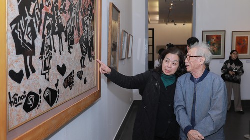 Tôn vinh hình tượng Ngựa trong dòng chảy mỹ thuật Việt Nam