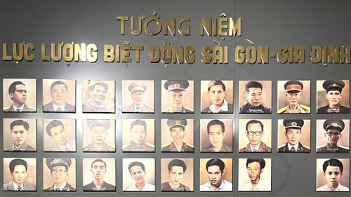 Công nhận liệt sĩ và cấp Bằng “Tổ quốc ghi công” đối với 49 chiến sĩ Biệt động Sài Gòn - Gia Định