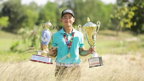 Golfer số một Việt Nam chính thức thi đấu cho đại học danh tiếng tại Mỹ