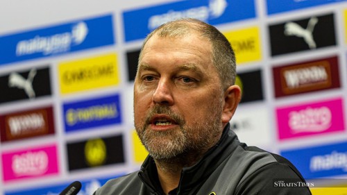 HLV Malaysia hy vọng 'phép màu' giúp 7 cầu thủ gian lận nhập tịch trở lại ở trận tái đấu với ĐT Việt Nam