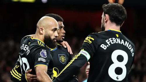 Nhận định, soi tỷ lệ Manchester United vs Fulham 21h hôm nay ngày 01/02, Ngoại hạng Anh