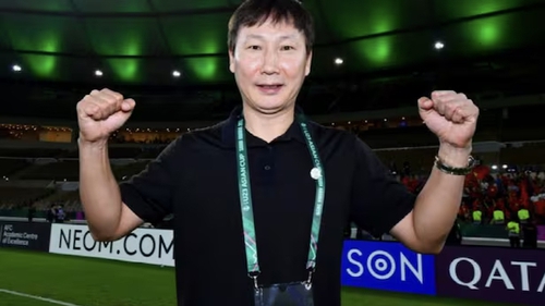 Khác biệt giữa ông Kim Sang Sik và các HLV Hàn Quốc tại Đông Nam Á