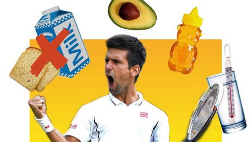 Bí quyết ăn uống giúp Djokovic thi đấu bền bỉ, vào chung kết Australian Open 2026 khi gần 40 tuổi