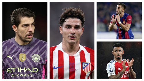 Tin chuyển nhượng hôm nay 1/2: Arsenal muốn đổi 2 ngôi sao lấy Alvarez; Chelsea chi 80 triệu euro cho Ferran Torres