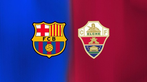 Nhận định Elche vs Barcelona 03h00 ngày 01/02/2026, La Liga