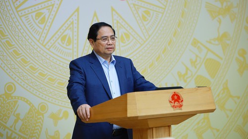 Thủ tướng Phạm Minh Chính chủ trì phiên họp lần thứ tư Ban Chỉ đạo về phát triển kinh tế tư nhân