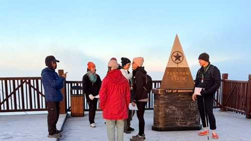 Dự báo thời tiết đêm 4 ngày 5/1: Vùng núi Bắc Bộ đề phòng rét đậm, rét hại và băng giá