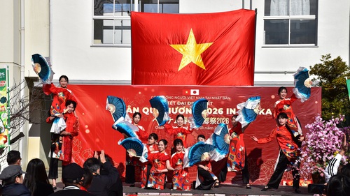 Xuân Quê hương 2026 tại Osaka: Kết nối cộng đồng và thúc đẩy giao lưu văn hóa và kinh tế Việt Nam – Nhật Bản