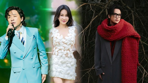 Các sân khấu ca nhạc sôi động ngay trong tháng đầu năm 2026 