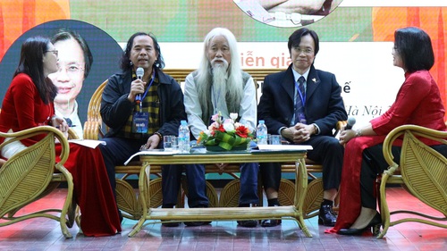 "Khoảng trống" của văn học Việt Nam đương đại