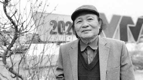 Vĩnh biệt tác giả "Dòng sông quê anh, dòng sông quê em"