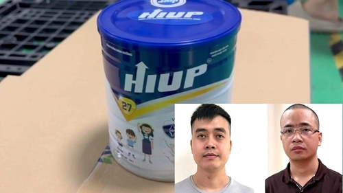 Vụ sữa giả: Triệu tập hơn 30 pháp nhân có quyền lợi, nghĩa vụ liên quan