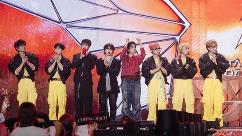 "Tân binh toàn năng" tập 14: Nơi bản lĩnh thăng hoa cùng khát vọng vươn ra quốc tế