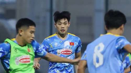 Link xem trực tiếp bóng đá U23 Việt Nam vs U23 Jordan, VCK U23 châu Á 2026