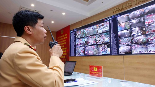 Dịp nghỉ Tết Dương lịch không xảy ra tai nạn đặc biệt nghiêm trọng, kiểm soát tốt ùn tắc giao thông