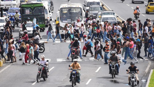 Mỹ tấn công Venezuela: Nhiều nước châu Á nỗ lực đảm bảo an toàn cho công dân