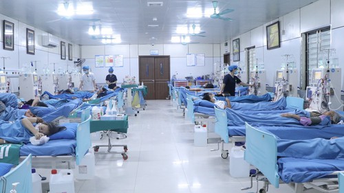 Nâng cao chất lượng, hiệu quả và tính bền vững của hệ thống y tế trong giai đoạn mới