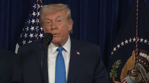 Tổng thống Trump: Các tập đoàn dầu khí Mỹ sẽ đầu tư nhiều tỷ USD vào Venezuela