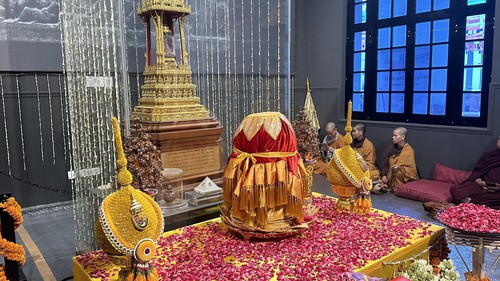 Ấn Độ khai mạc triển lãm quốc tế về di sản của Đức Phật