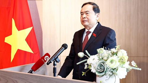 Chủ tịch Quốc hội Trần Thanh Mẫn trả lời phỏng vấn TTXVN nhân dịp năm mới 2026: Kiến tạo khuôn khổ pháp lý cho đổi mới và phát triển