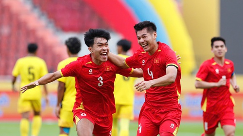 Nhà đài thứ 2 của Việt Nam công bố trực tiếp VCK U23 châu Á 2026