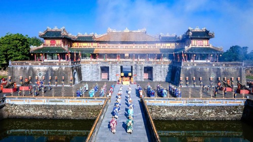 Gần 85.000 lượt khách đến Huế dịp tết Dương lịch 2026