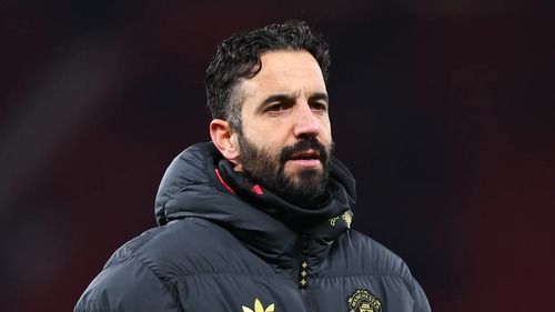 MU chính thức sa thải Ruben Amorim