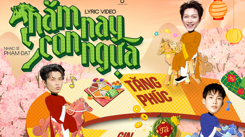 Gala Nhạc Việt 2026 mở màn với "Năm nay con ngựa" 