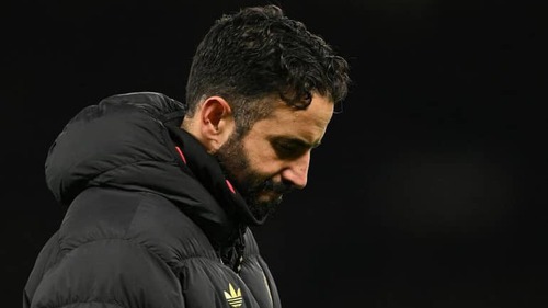 MU ra thông báo chính thức về việc sa thải Ruben Amorim