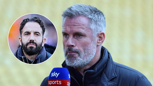 Ruben Amorim bị coi là HLV tầm trung, có thể phải ra đi như Maresca