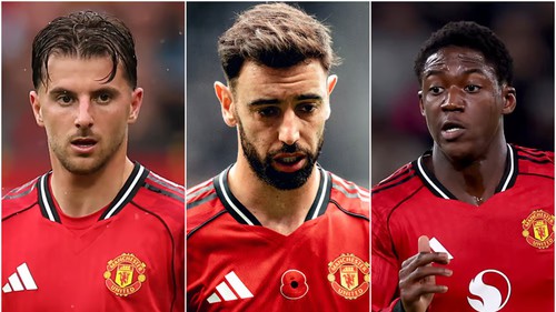 Ai hưởng lợi nhất sau khi MU sa thải HLV Ruben Amorim?