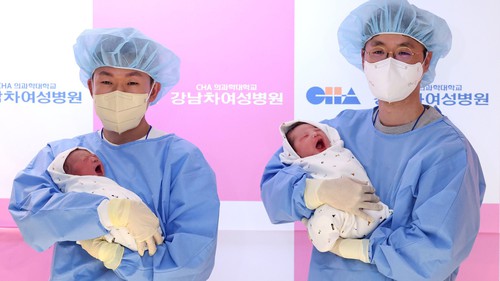 Dân số Hàn Quốc giảm trong năm thứ 6 liên tiếp