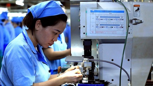 Năm 2025, GDP của cả nước tăng 8,02%