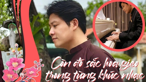 Để Sala ngát hương 
Kỳ 3: Còn đó sắc hoa gieo trong từng khúc nhạc