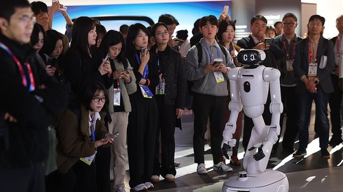 CES 2026: LG định hình không gian sống với robot gia đình AI mới