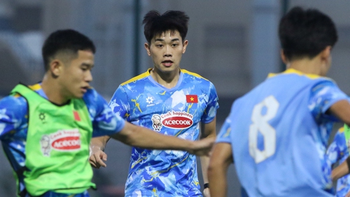 Lịch thi đấu U23 Việt Nam tại VCK U23 châu Á 2026 hôm nay ngày 6/1