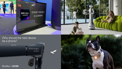 Top thiết bị công nghệ độc đáo có mặt tại CES 2026