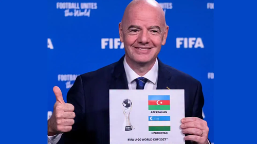 FIFA ra quyết định, tuyển trẻ Việt Nam sáng cửa dự World Cup