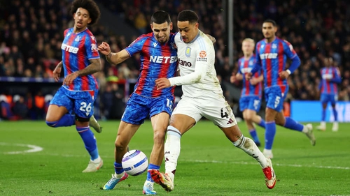 Nhận định, soi tỷ lệ Crystal Palace vs Aston Villa 02h30 ngày 08/01, Ngoại hạng Anh