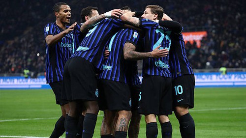 Nhận định, soi tỷ lệ Parma vs Inter Milan 02h45 ngày 8/1, vòng 19 Serie A