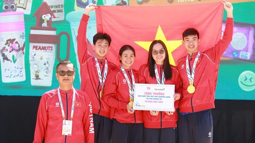 HLV, VĐV Việt Nam được hưởng chế độ mới từ năm 2026: Thu nhập tăng gấp đôi, đãi ngộ tiệm cận khu vực