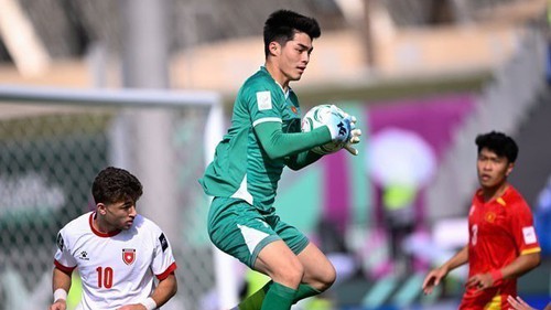 Chuyên gia Đoàn Minh Xương: 'U23 Việt Nam khởi đầu rất thuận lợi'