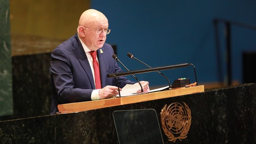 Nga ủng hộ Venezuela bảo vệ chủ quyền và lợi ích quốc gia