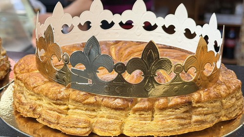 Galette des Rois - Chiếc bánh giữ hương vị thời gian