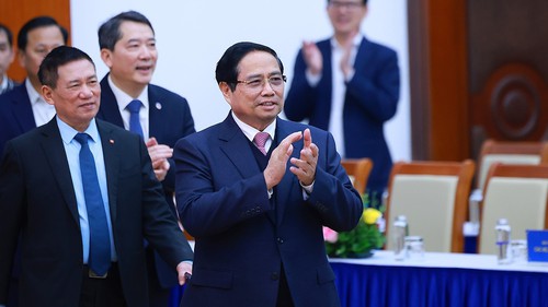 Thủ tướng dự Hội nghị triển khai nhiệm vụ năm 2026 của ngành Tài chính