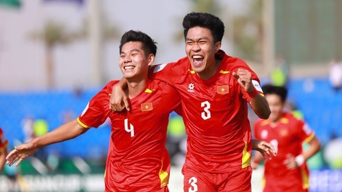 Chấm điểm U23 Việt Nam 2-0 U23 Jordan: Điểm 10 cho Hiểu Minh