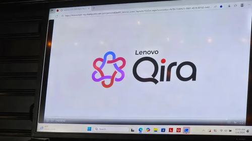 Thêm một “ông lớn” máy tính gia nhập đường đua AI