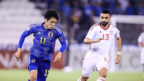 Link xem trực tiếp bóng đá U23 Nhật Bản vs U23 Syria 18h30 hôm nay, VCK U23 châu Á 2026